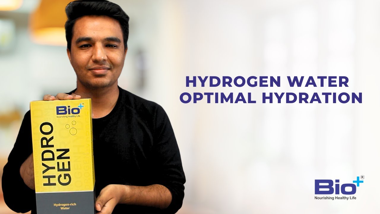 Mastering the Art of Using the Bio+ Hydrogen Bottle: Your Comprehensive Guide