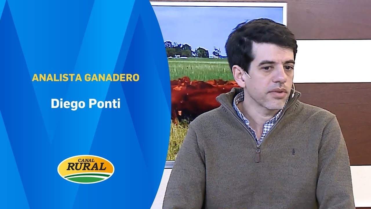 Diego Ponti | Analista ganadero | 02/03/26 | MV