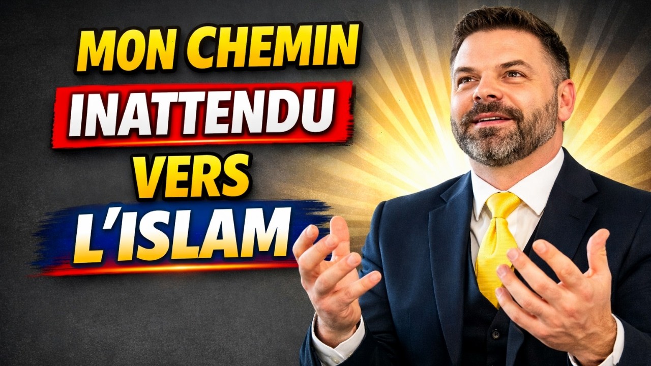 Comment une rencontre dans un bar m’a conduit à l’islam | Histoire de conversion