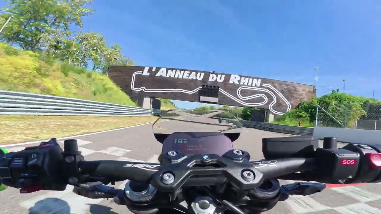 Onboard Anneau du Rhin (AdR) 16.05.25 mit PROMAX - Turn 6/6