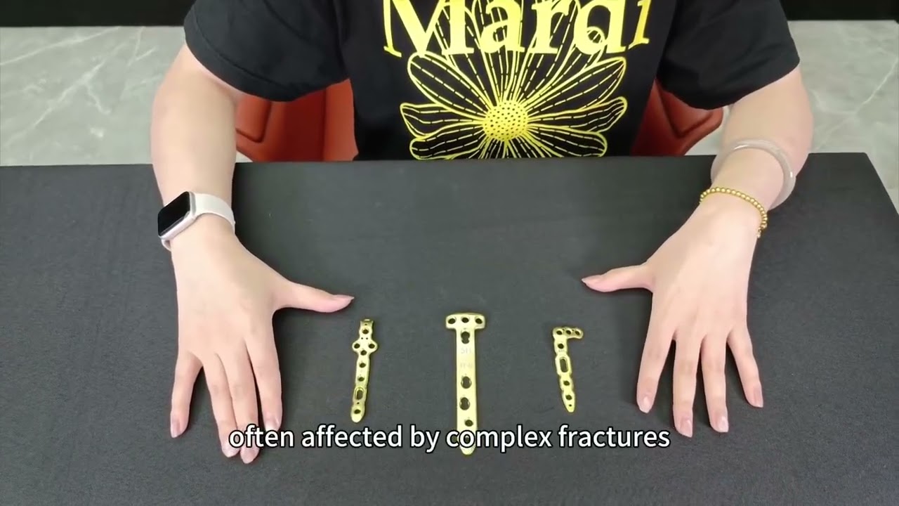 😊The display of Tibial Osteotomy Standard Locking Plate