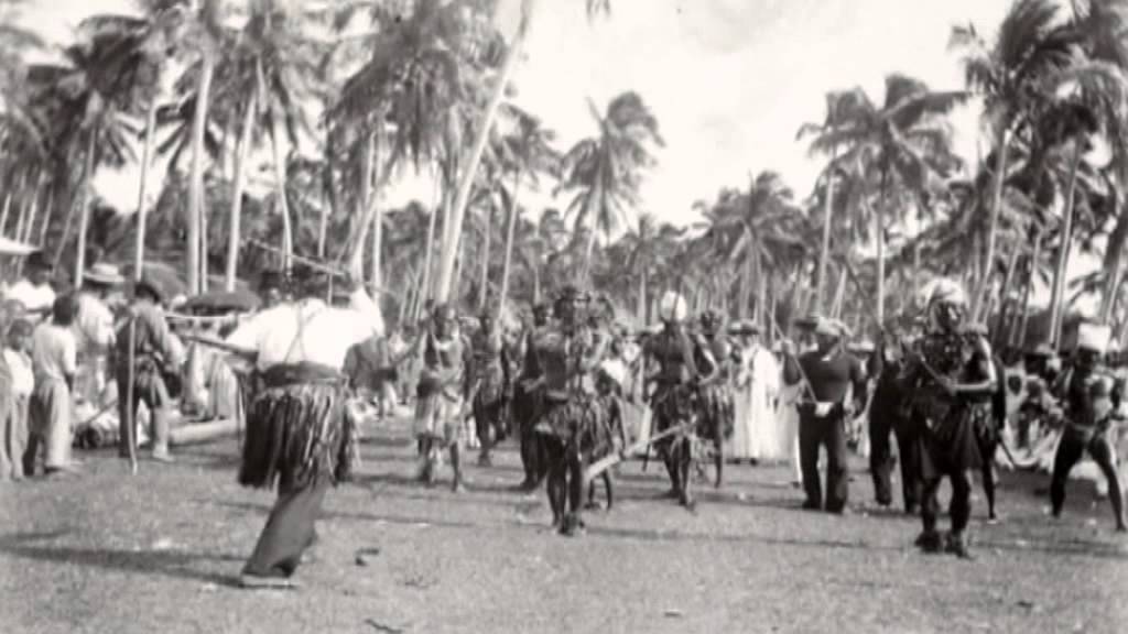 Haunted village part of Niue tourism