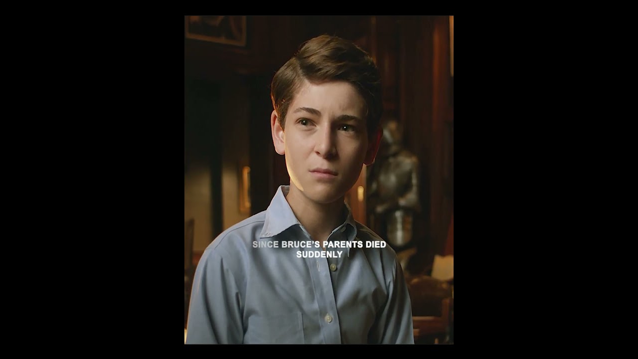 The school bully humiliated Bruce's mother and was beaten up #movie #film #usa