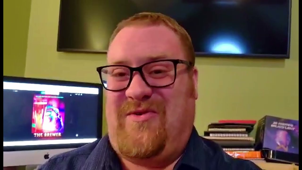 The Brewer: Michael Schmid as Bob