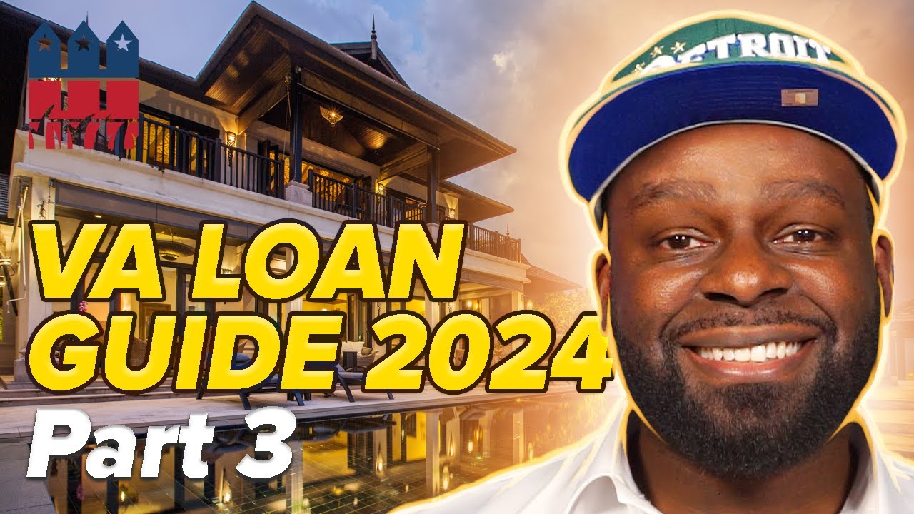 VA Loan Guide 2024 (Part 3) - How Much Income You Need & What Closing Costs to Expect