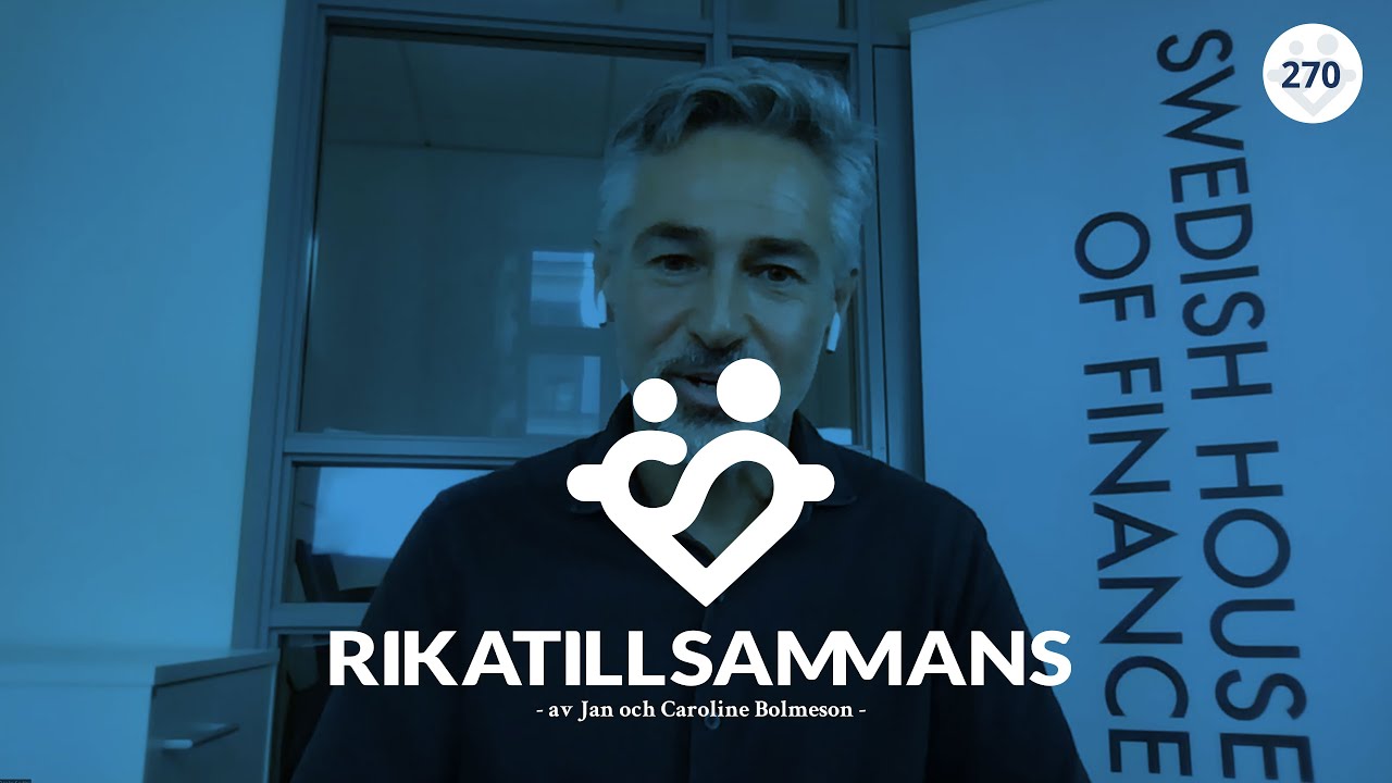 #270 - Humankapital och dess plats i en investeringsstrategi | Intervju med prof. Paolo Sodini