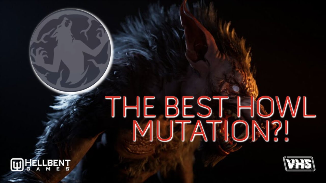 The Best Howl Mutation? (VHS Closed Beta)