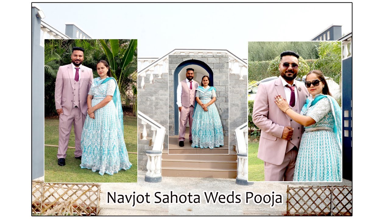 Live | Wedding Ceremony | Navjot Sahota Weds Pooja