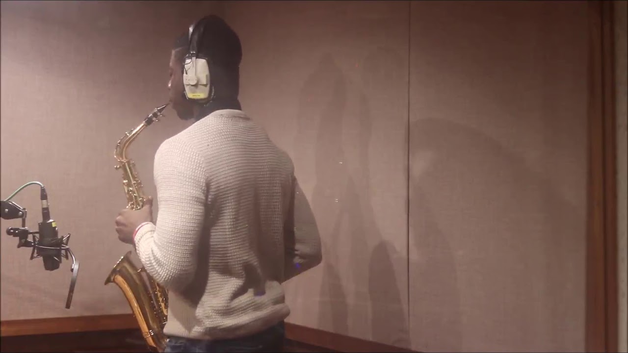 Praise is What I Do [SAX COVER]