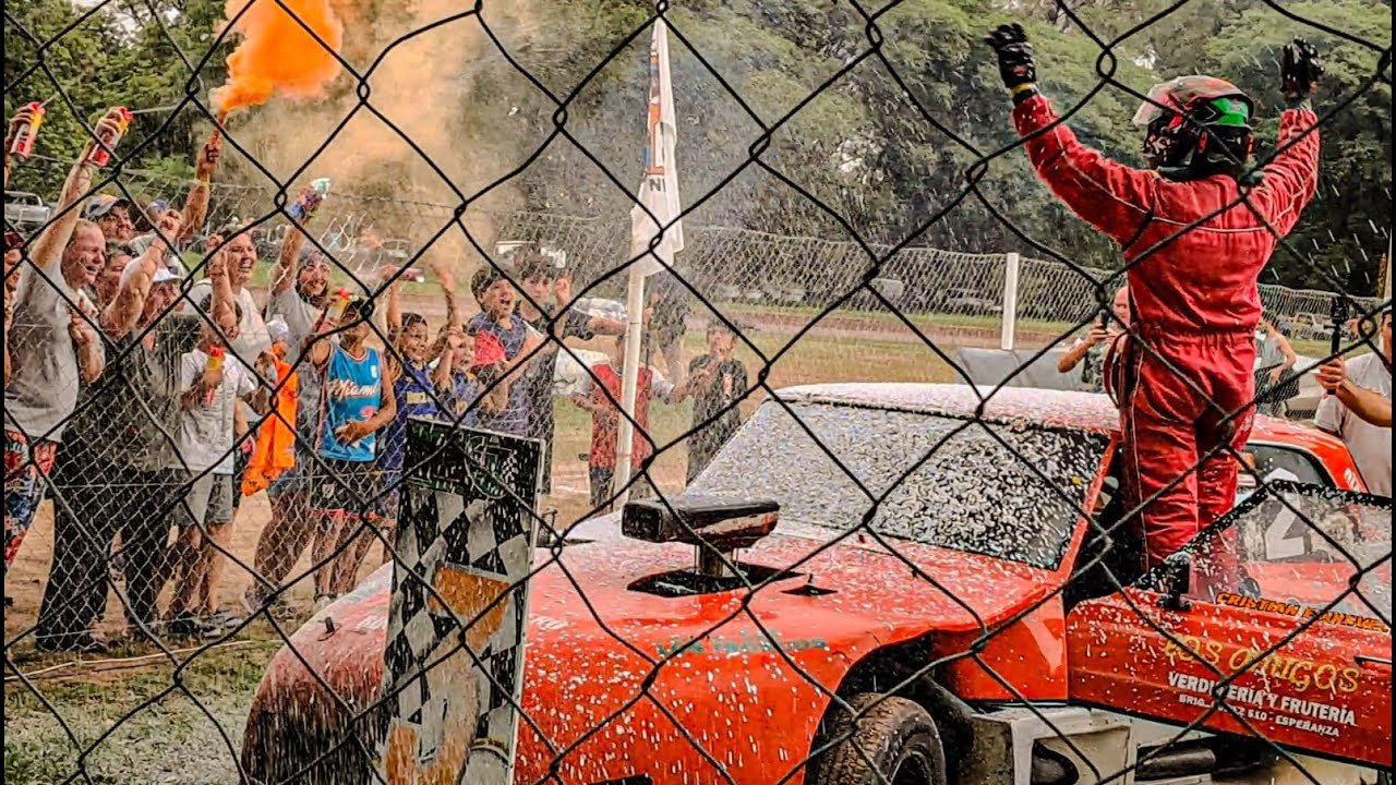 Emotiva final TC 4000 categoría Los Troncos Esperanza (SF)