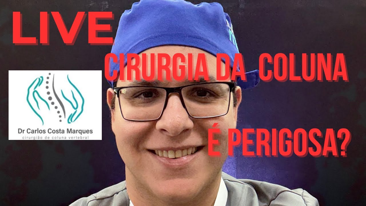 Cirurgia de Coluna é Perigosa? Mitos e Verdades sobre os Procedimentos Modernos