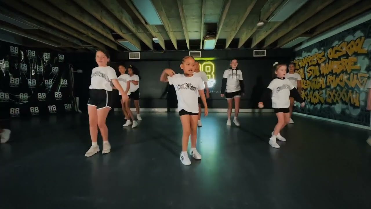 Double Dutch | Eighty8 Dance Company - Term 3 2023