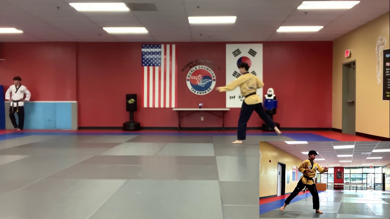 Poomsae Koryo