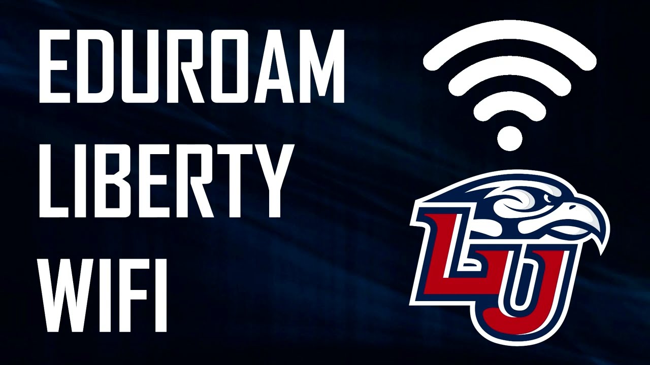 Connecting to eduroam Wi-Fi Liberty University 2024