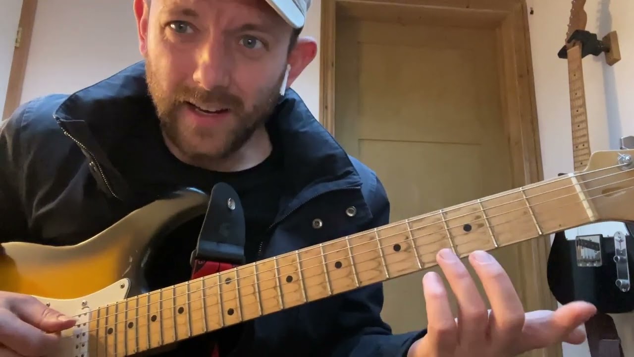 Voice Leading Arpeggios