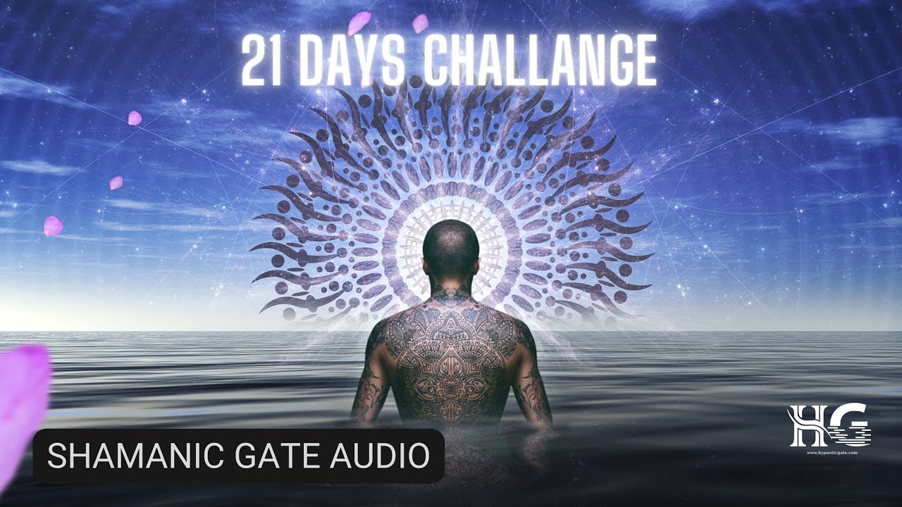 5 Minutes to Break Negative Patterns &mdash; Shamanic Frequency Reset