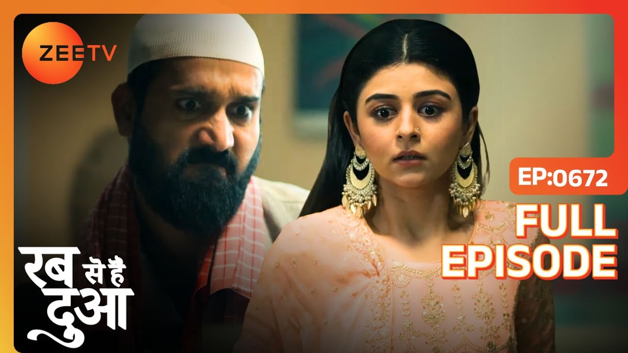 Ali ने किया Ibaadat पर हमला | Rabb Se Hai Dua | Full Ep. 672 | ZEE TV