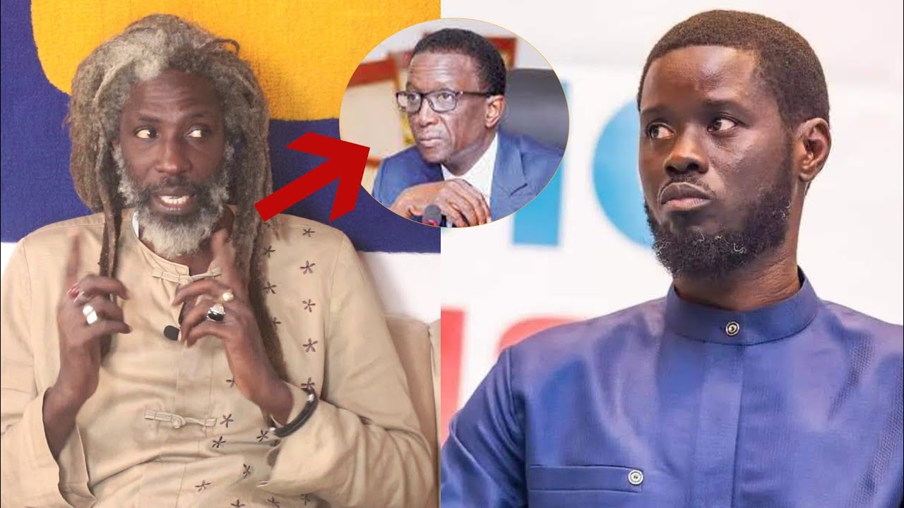 Amadou ba loum Défal Sénégal, Dieuwrigne Ndiassé