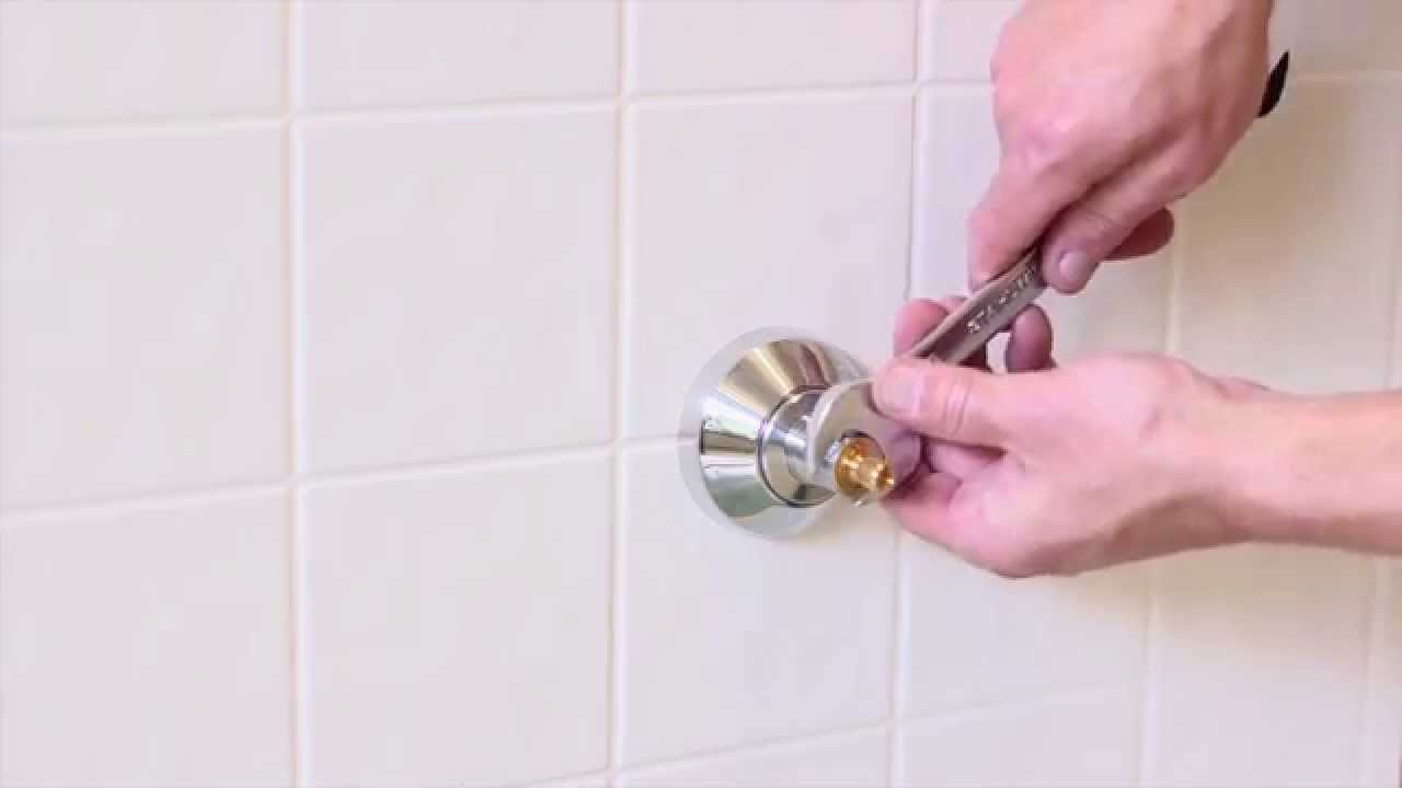 KWC UP Absperrventil | built-in stop valve