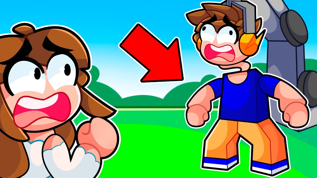 TESTANDO MAQUINAS MALUCAS no ROBLOX!