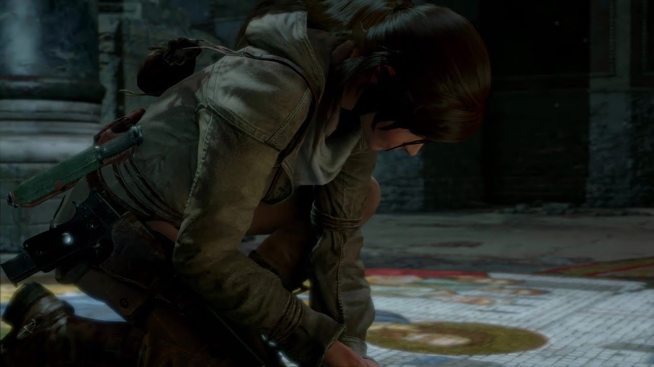 Rise of the Tomb Raider Part 21 - Abandoned Mines Complete