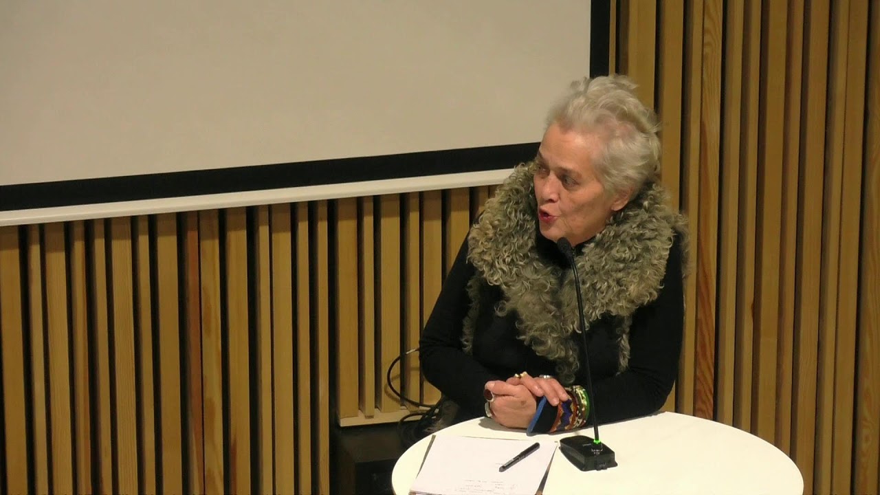 Conférence Françoise Vergès - Programme de désordre absolu. Décoloniser le musée