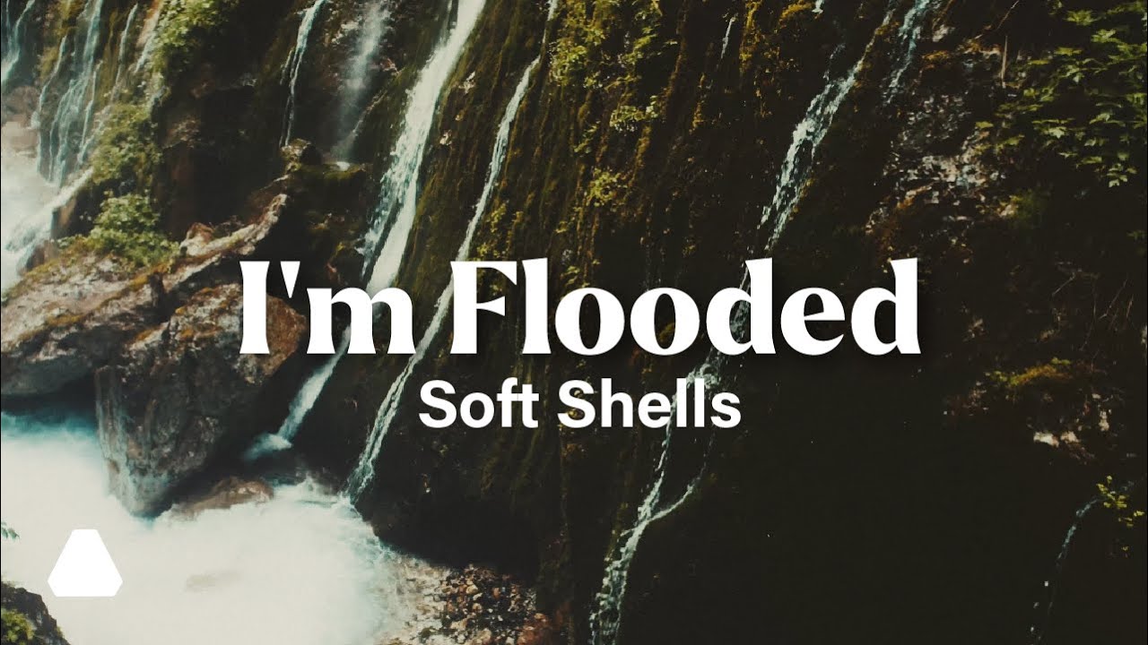 Soft Shells - I'm Flooded (Official Music Video)
