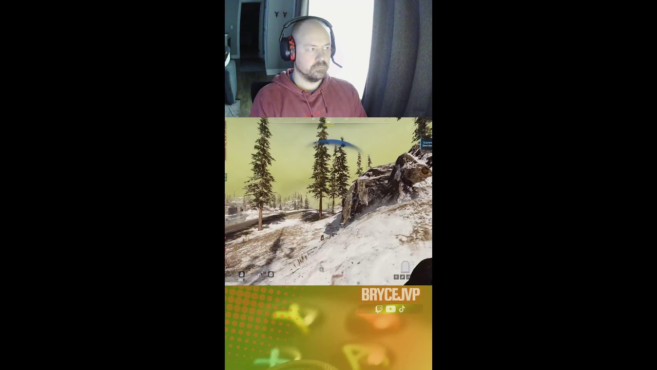 brycejvp is live on COD Warzone