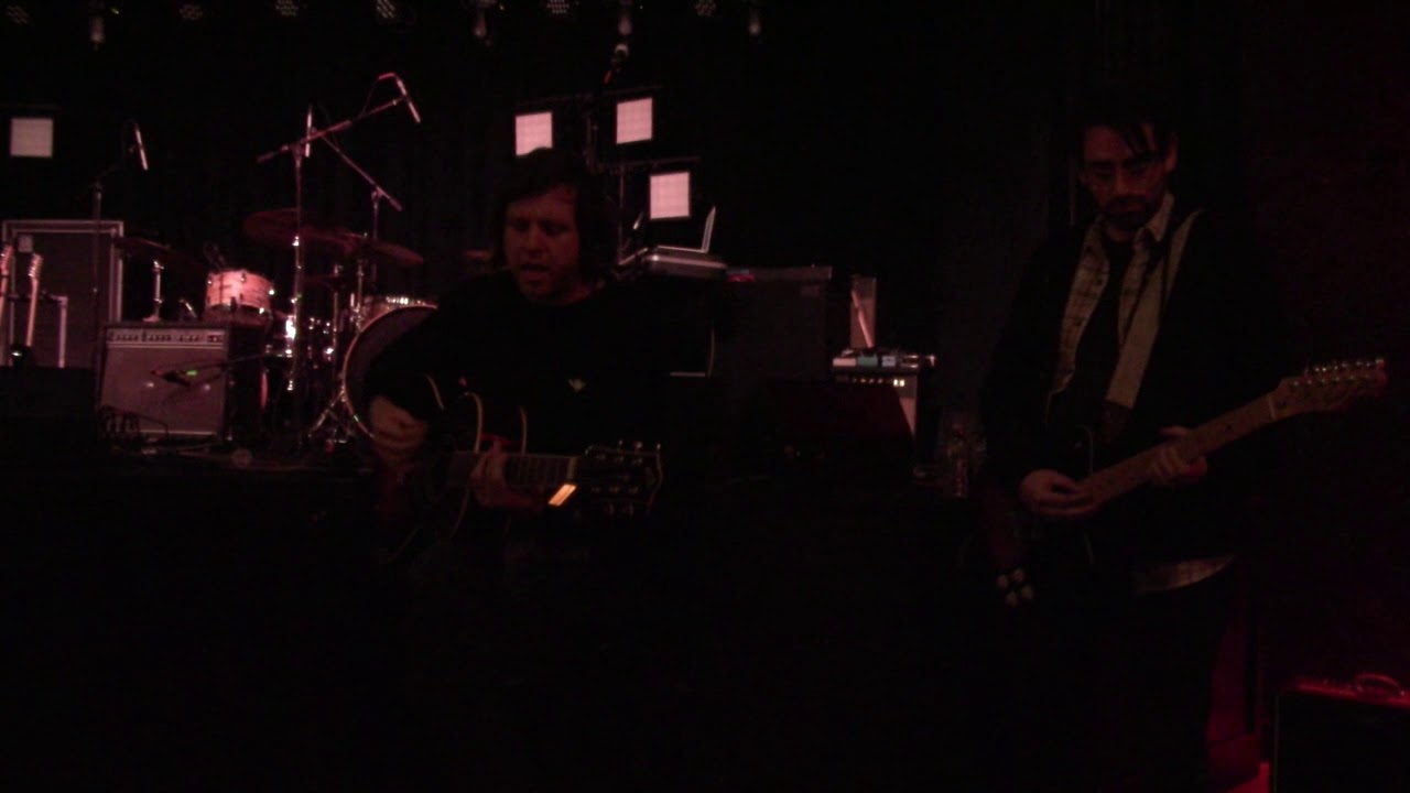 Copeland - When Paula Sparks (Acoustic)