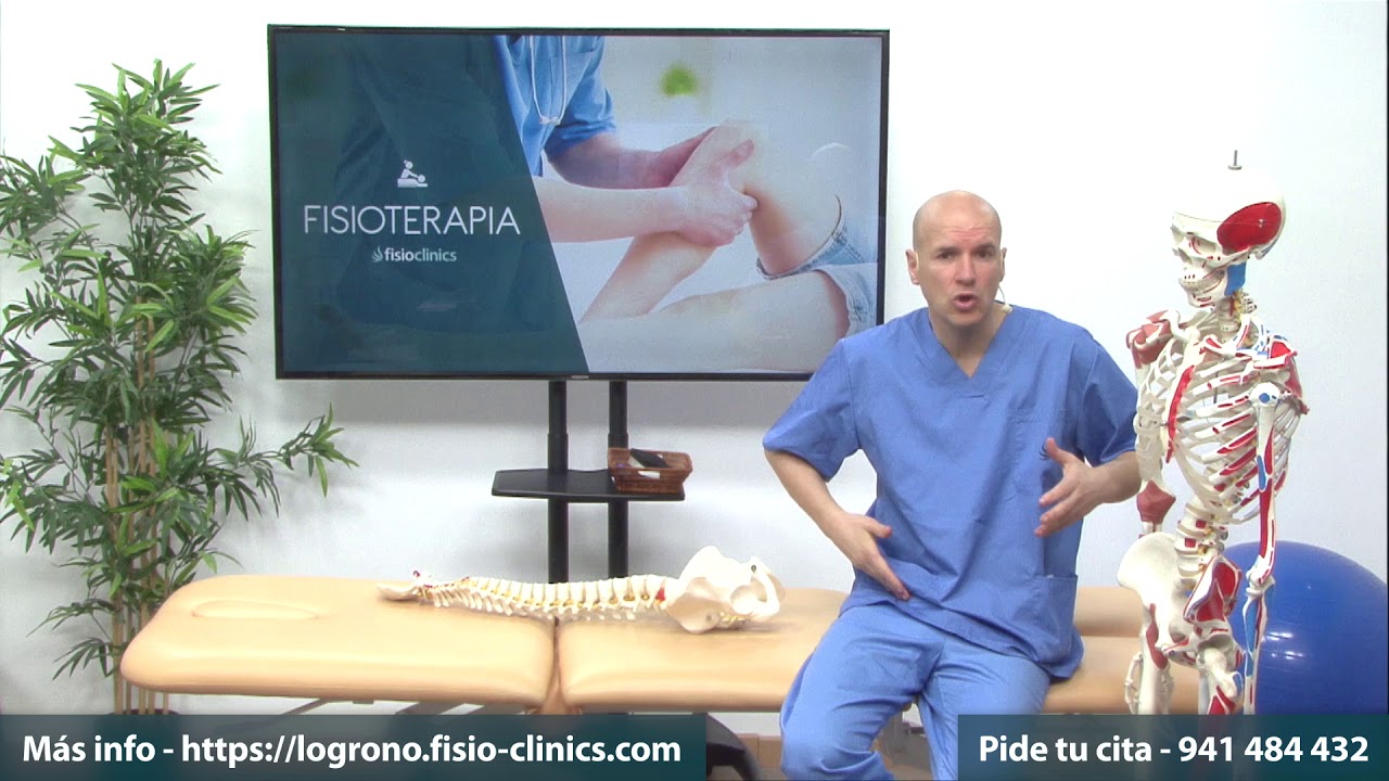 Dolor en la ingle - Qu&eacute; puede ser - Fisioterapia Logro&ntilde;o