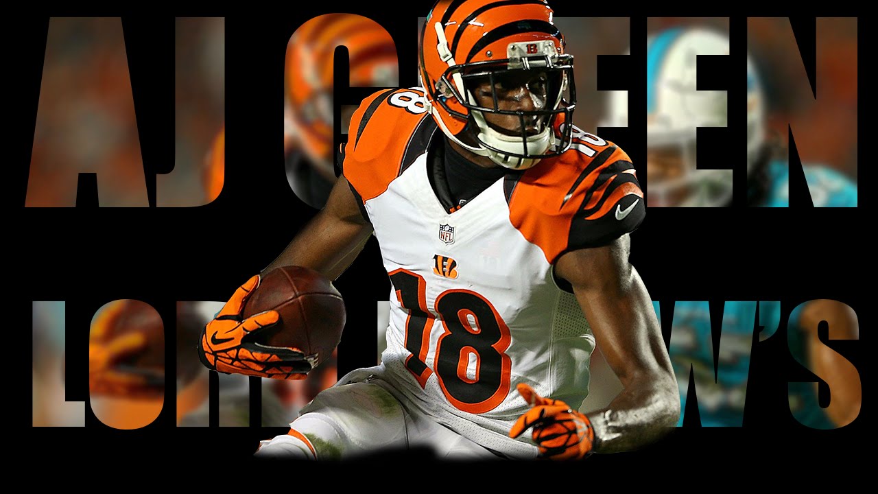 A.J. Green "Lord Knows" - HD [Highlights]