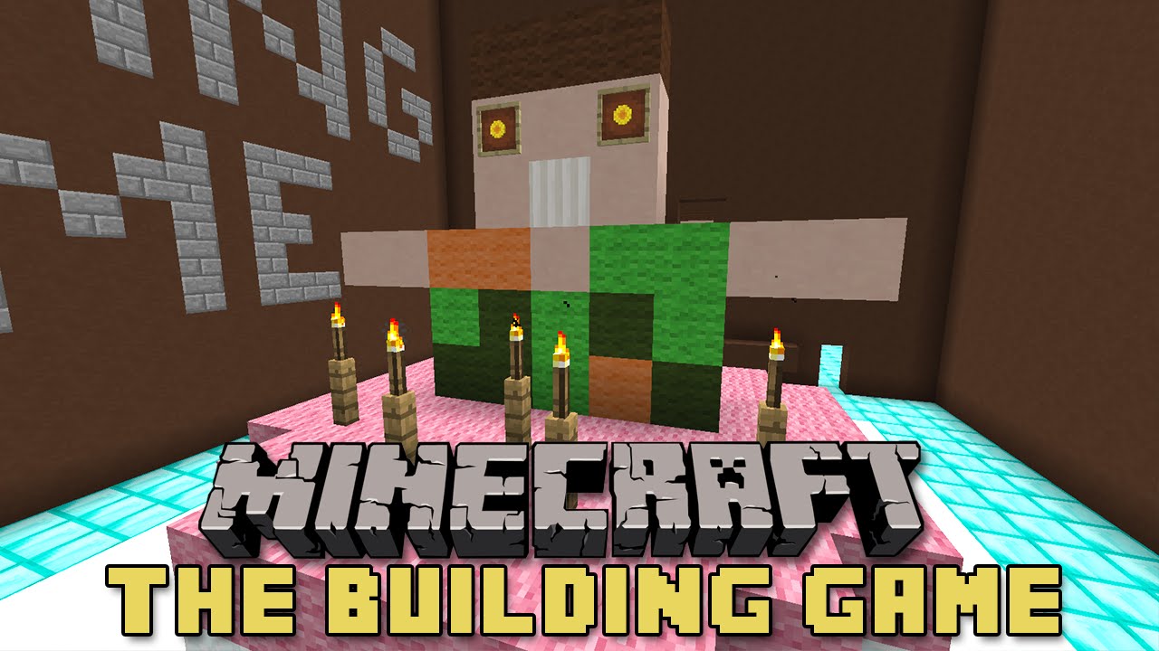 Minecraft - Seth Bling's Building Game With Friends - Happy Van Day!