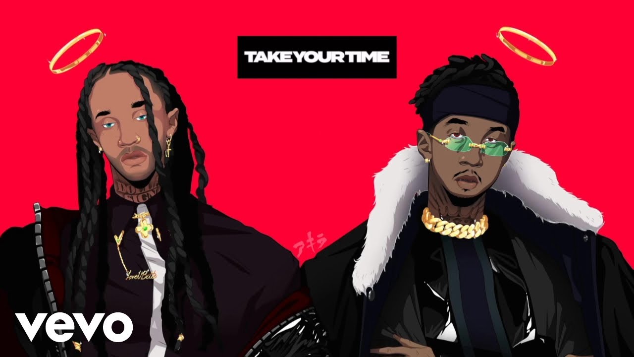 MihTy, Jeremih, Ty Dolla $ign - Take Your Time (Audio)