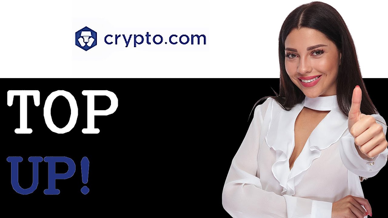 How To Top Up Your Crypto Com Visa Card  Step By Step (2025)