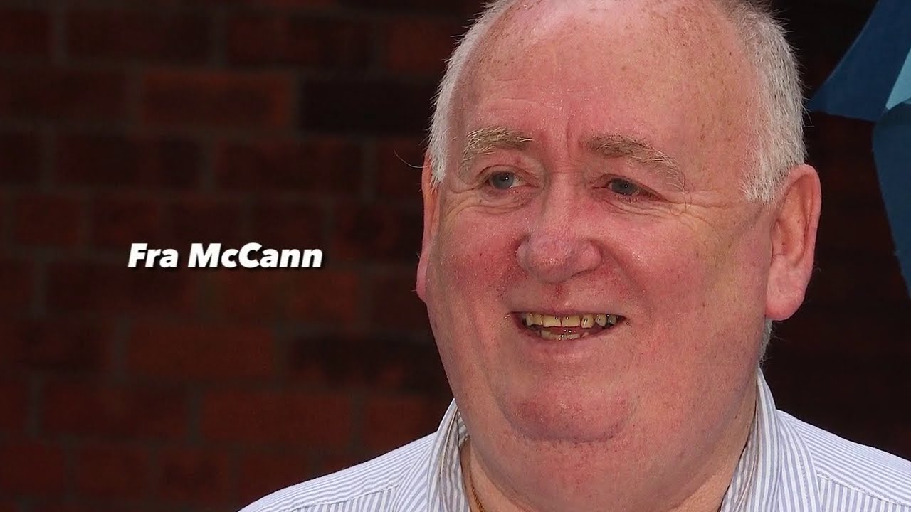 Fra McCann – a Lifetime of Struggle
