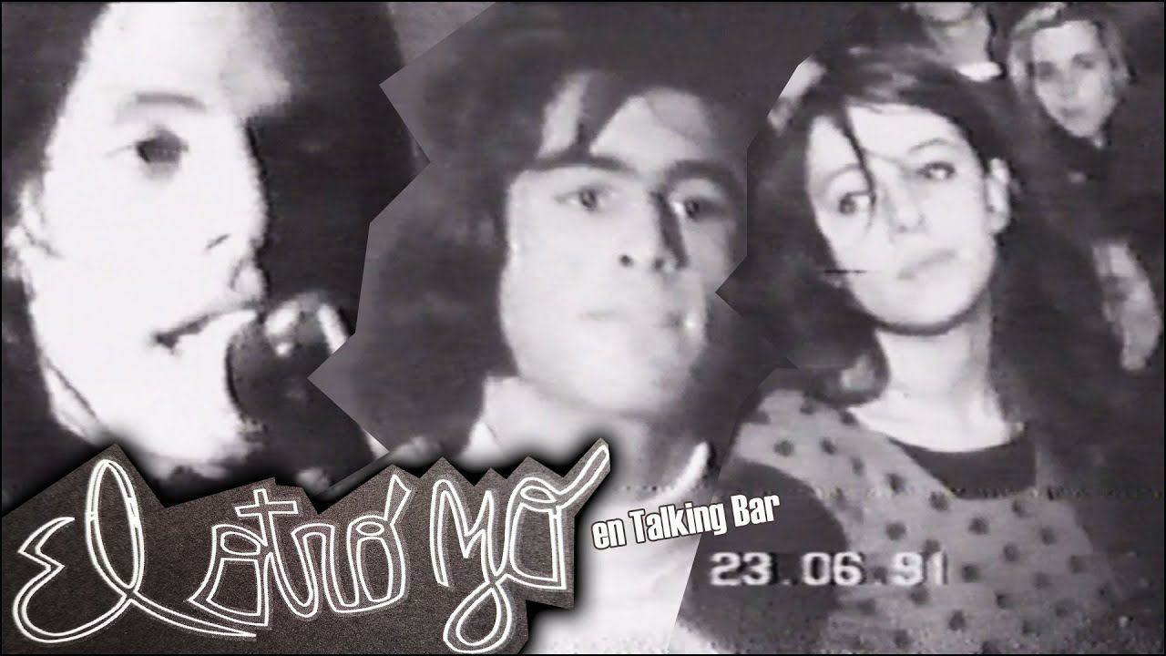 El Otro Yo - 23/06/91 - Talking Bar - Show Completo (En Vivo)