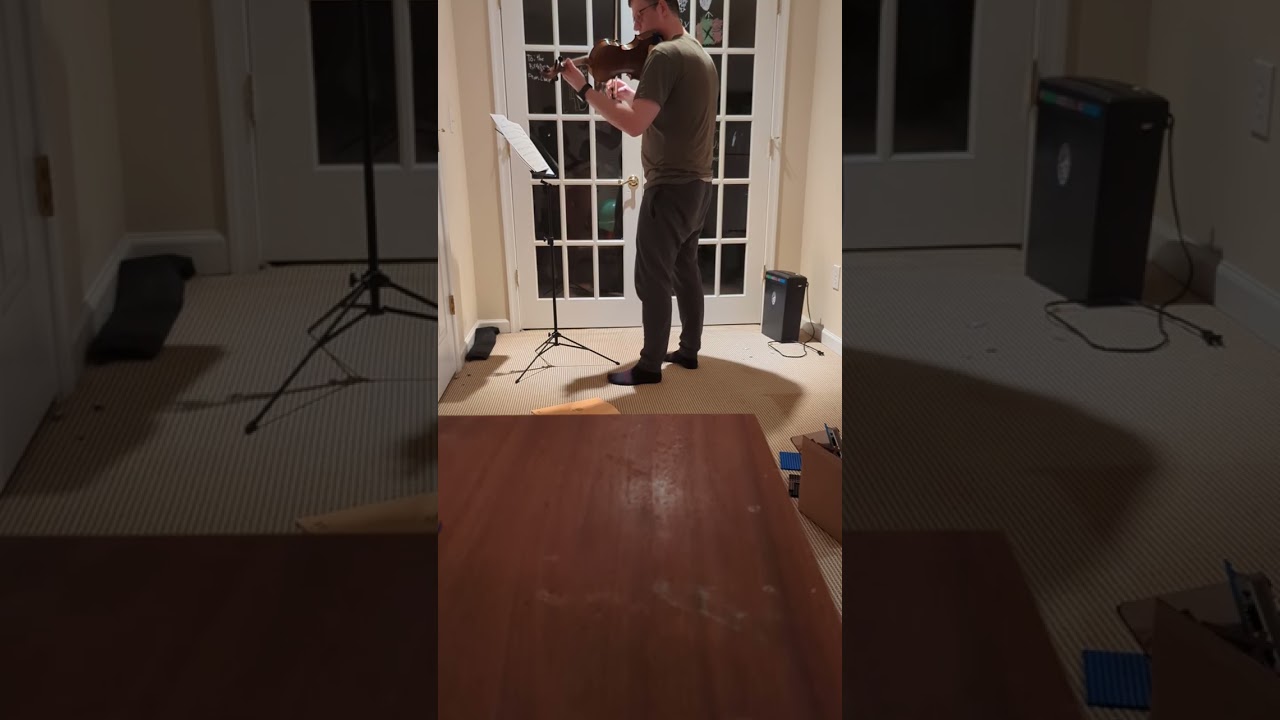 Progress on Canon in D