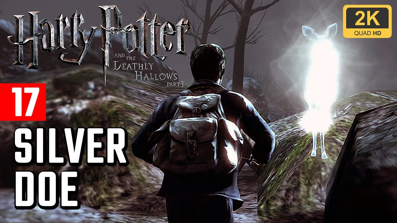 Harry Potter and the Deathly Hallows – Part 1 ● Episode 17: The Silver Doe