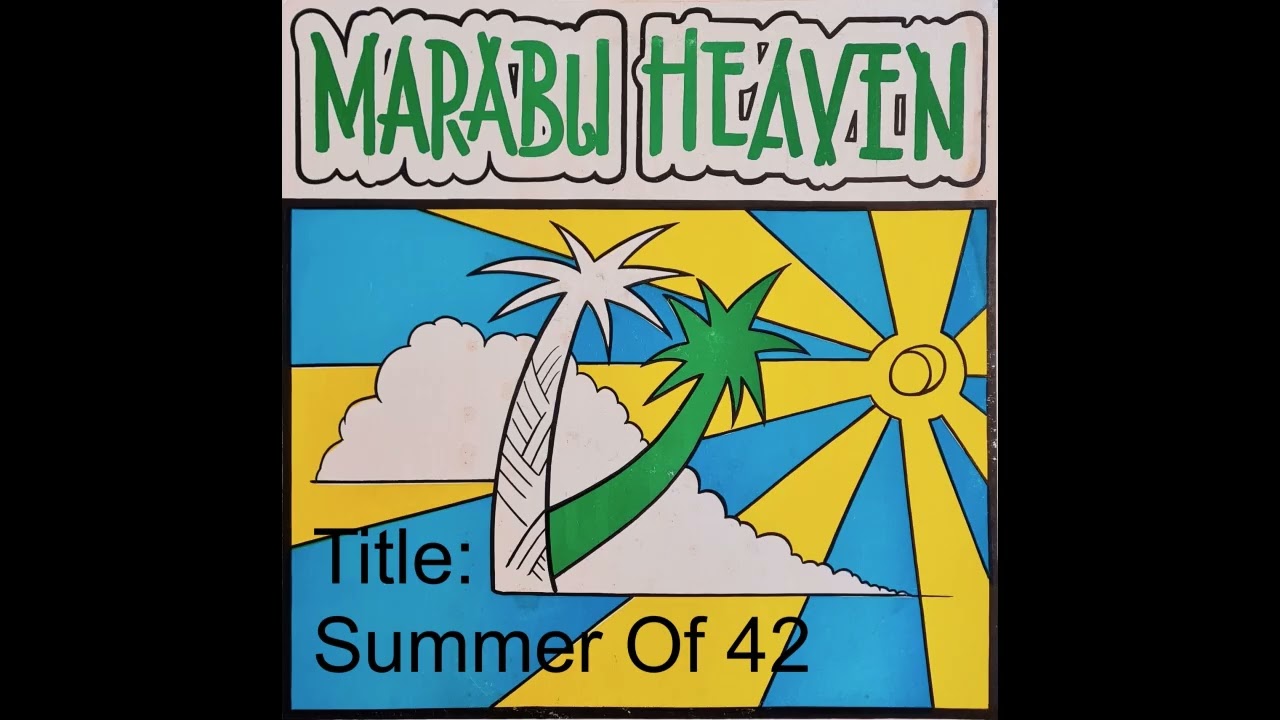 Summer Of 42
