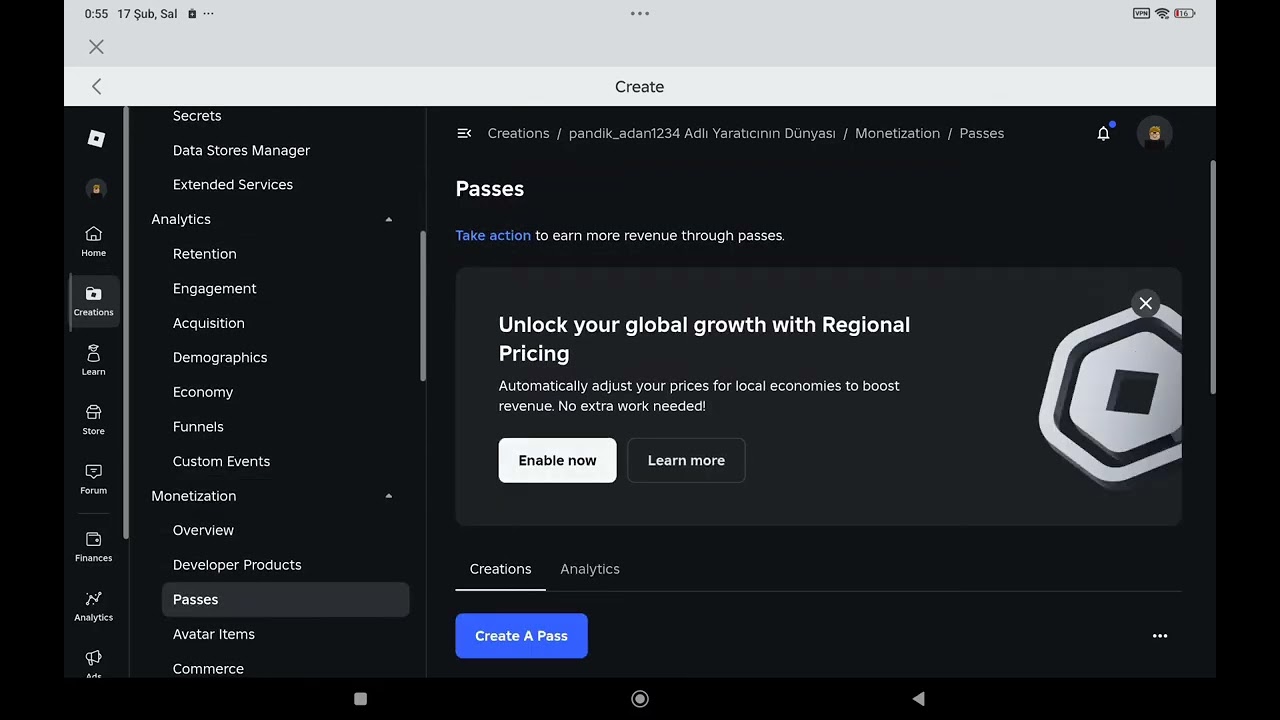 Gamepass  nasıl yapılır (PLS DONATE)