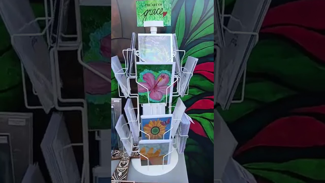 01.04.2026 The Art of Grace pop-up @ Tumon 😍👍