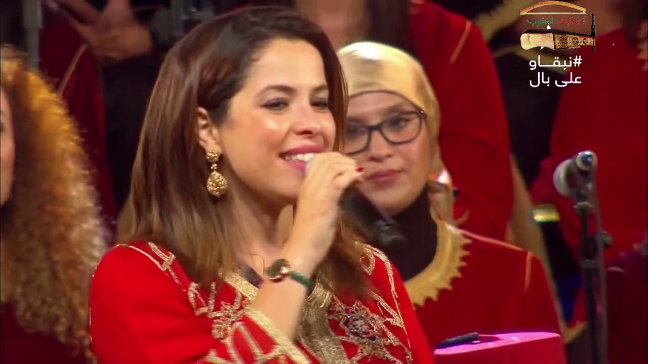 Duo Sanaa Marhati et Benjamin Bouzaglo  أغنية رائعة سناء مرحتي والفنان بنجمان بوزغلو