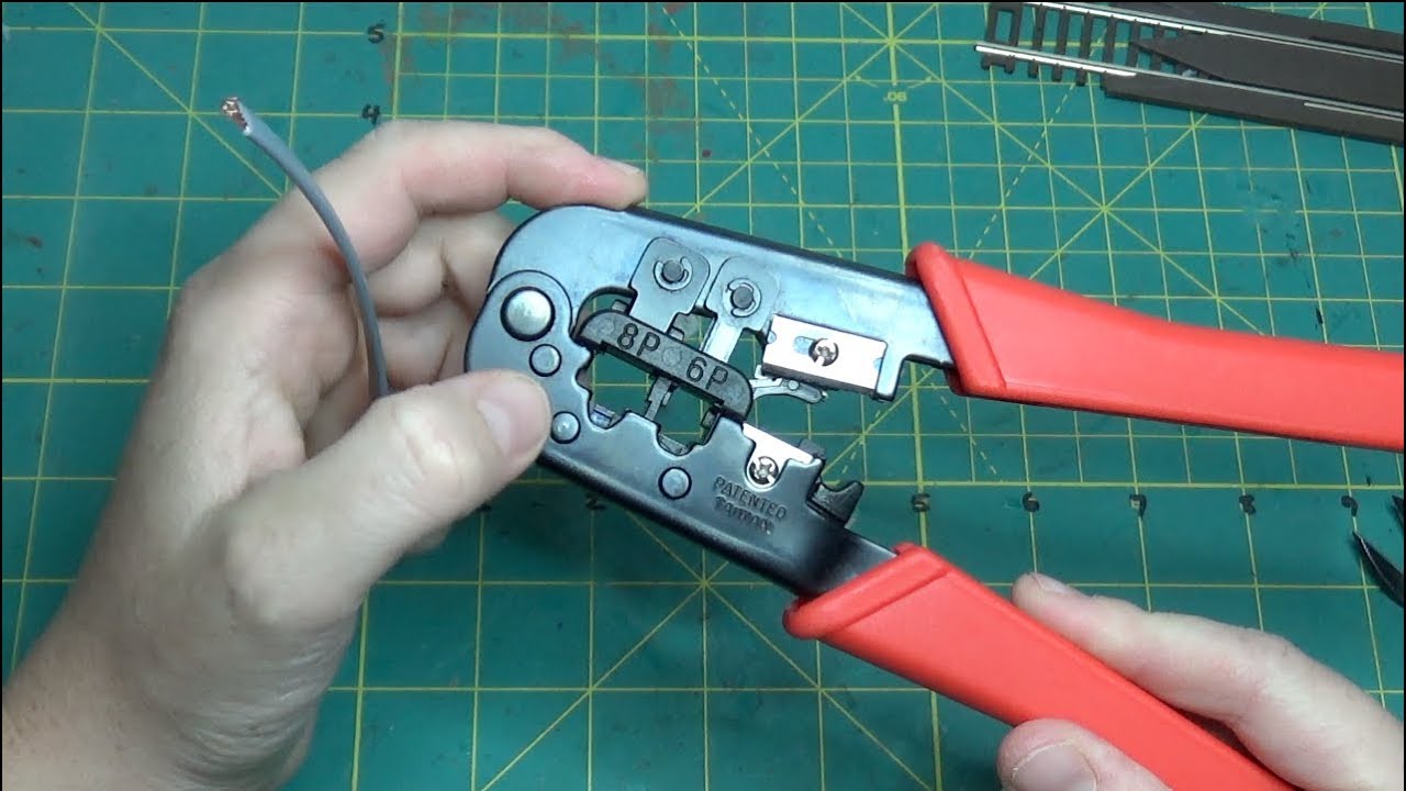 How I Make My Own Loconet Cables