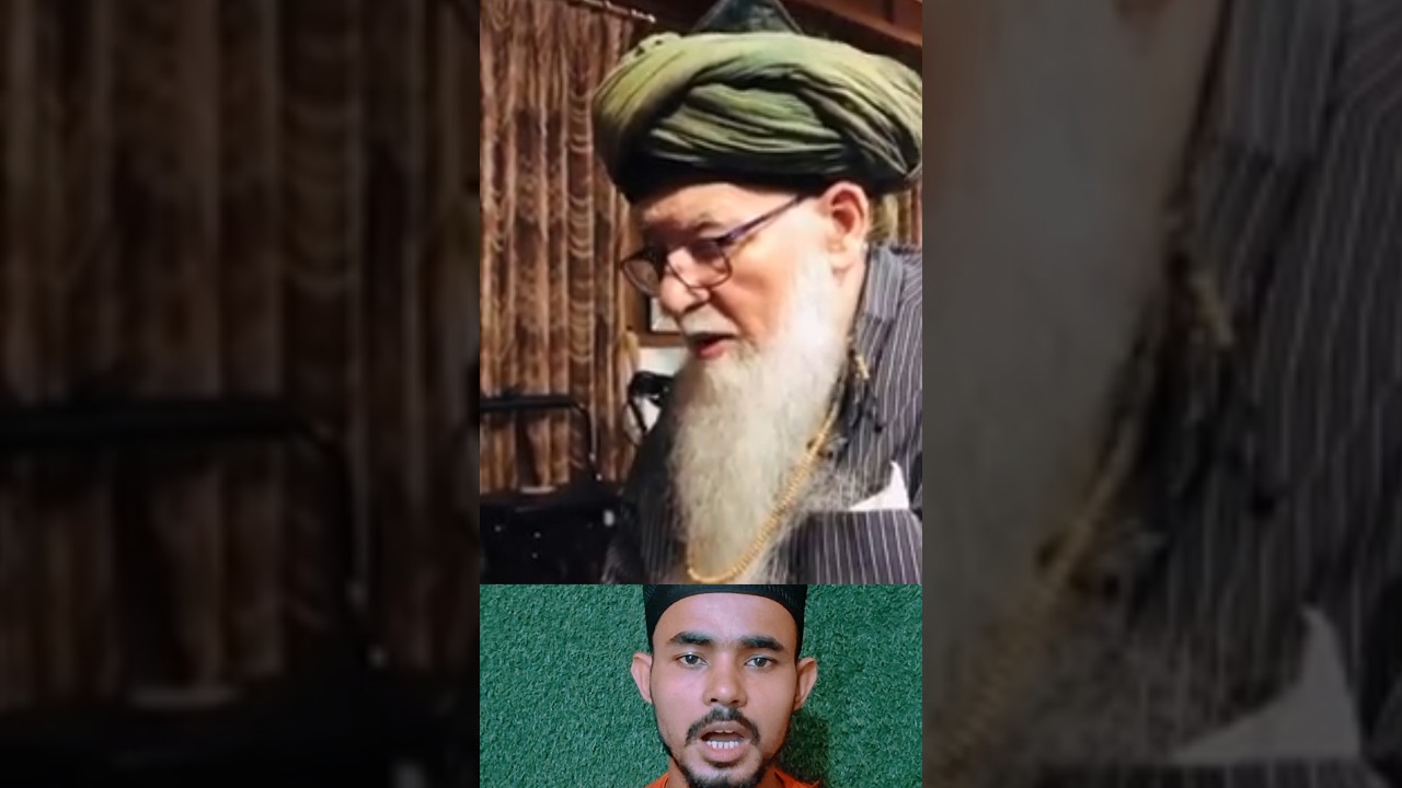 Allah Ke zinda Wali