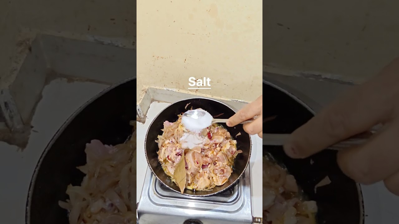Chicken Recipe Bihari style😋#trending#viralvideo#recipe