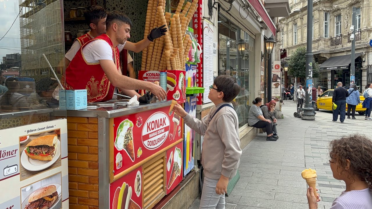 5 días ESTAMBUL con NIÑOS 🇹🇷