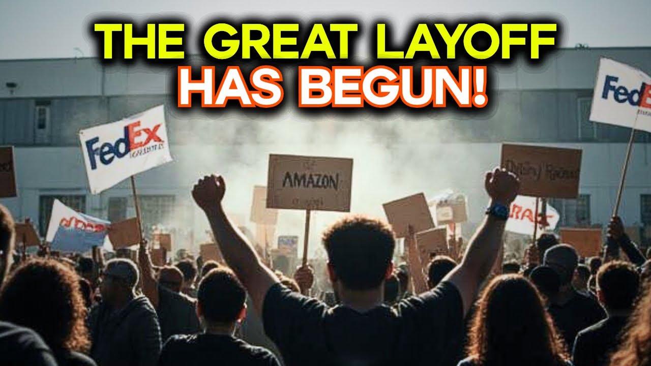 10 U.S. Companies Quietly Cutting Millions of Jobs in 2026!