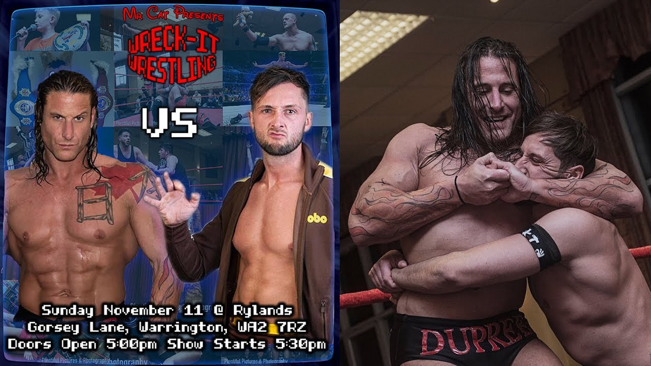 Rene Dupree Vs. Joey Hayes