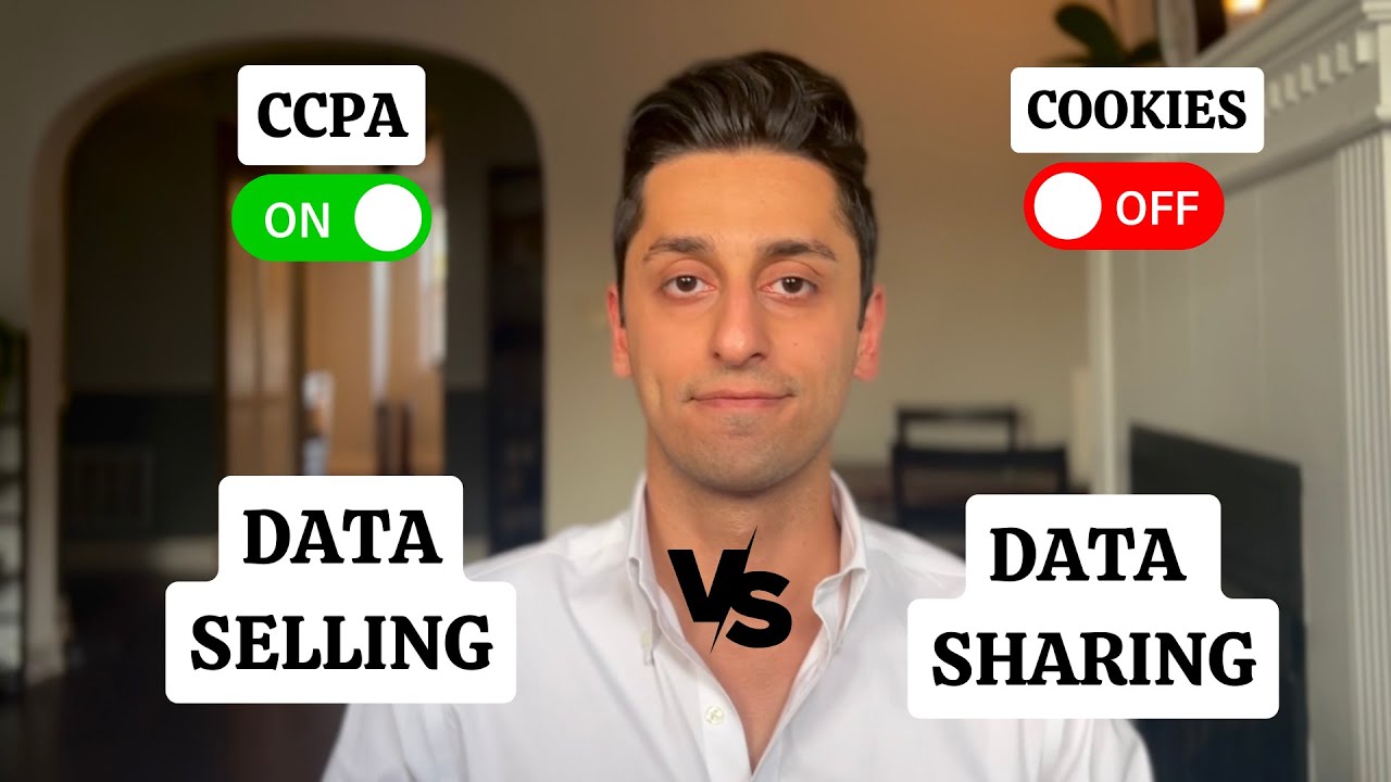 CCPA Sharing vs. Selling Personal Data