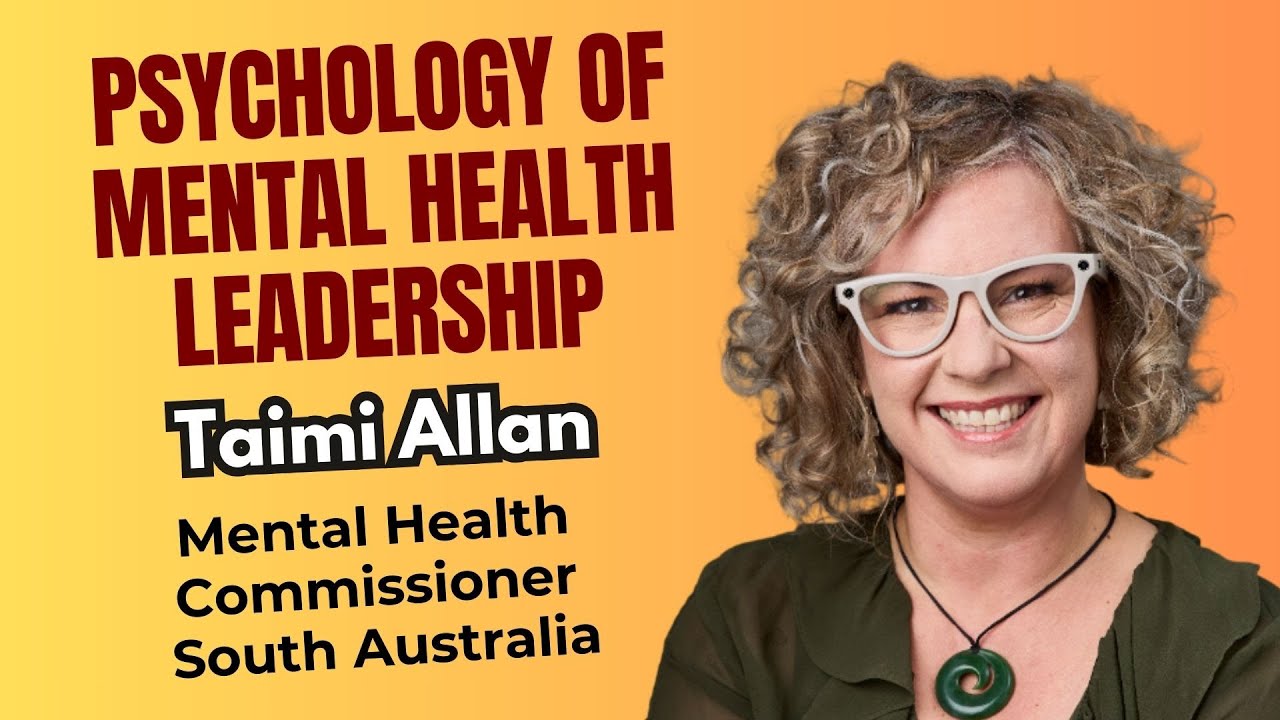 System Navigation, Holistic Care & Public Narrative - What System is Missing - Taimi Allan